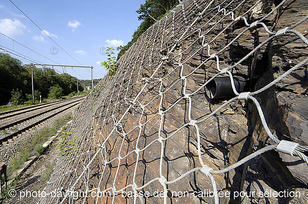 chemin de fer - railway